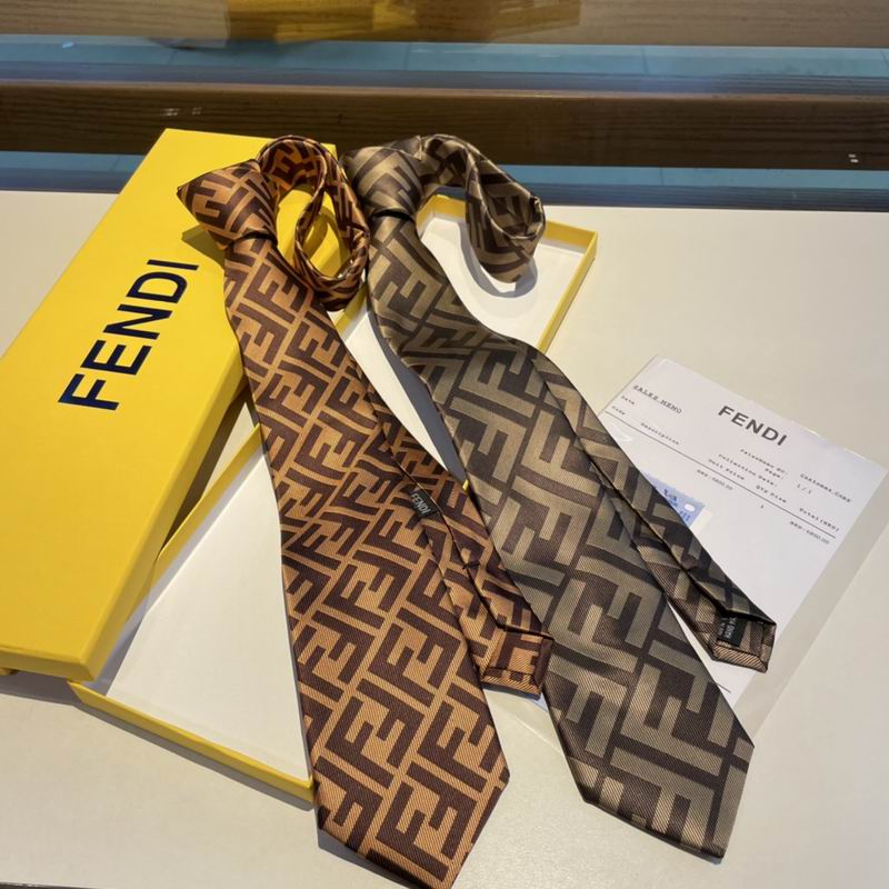 Fendi Tie hm02